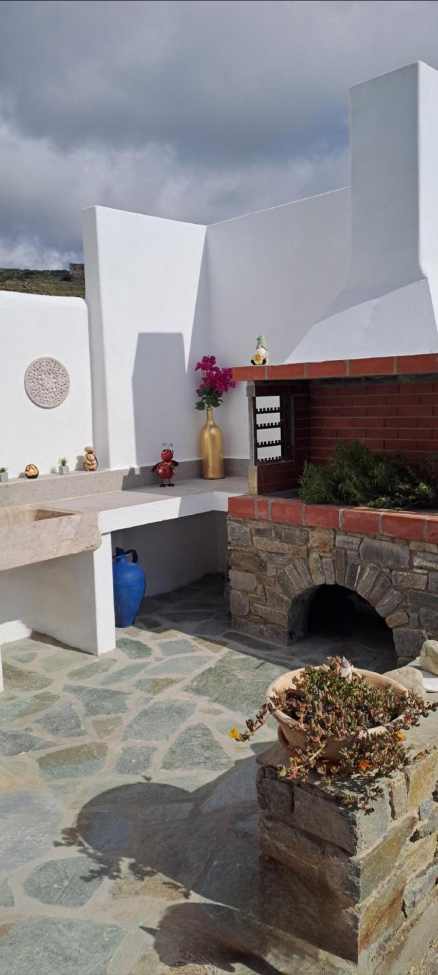 Traditional House Paros Sarakíniko Exterior foto