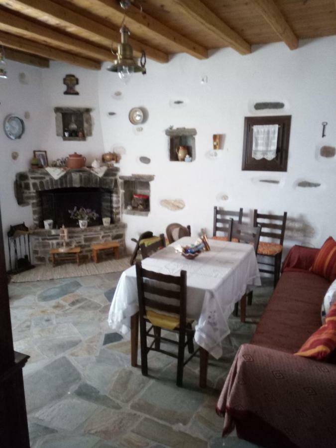 Traditional House Paros Sarakíniko Exterior foto