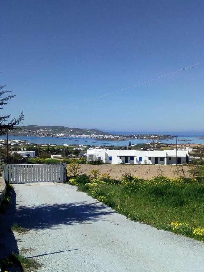 Traditional House Paros Sarakíniko Exterior foto